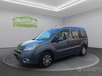 Usata Peugeot Partner 114 CV (83 kW) 2014 Grigio Monovolume