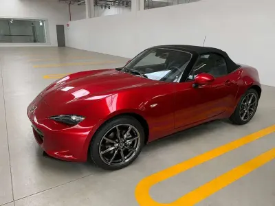 Usata Mazda MX5