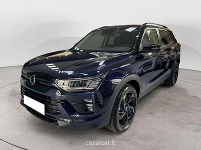 Nuova KGM Korando 163 CV (119 kW) 2026 Blu/azzurro SUV
