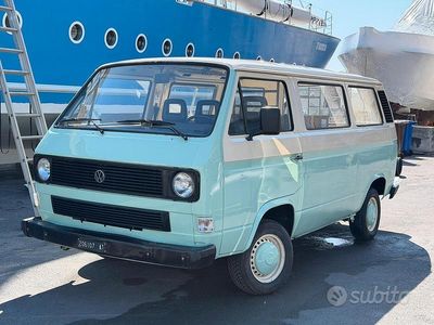 Usata VW T3 1982 Furgone