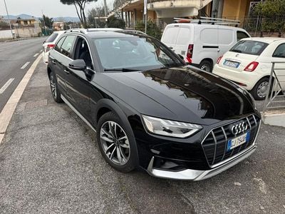 Usata Audi A4 Allroad 203 CV (149 kW) 2022 Nero Station wagon