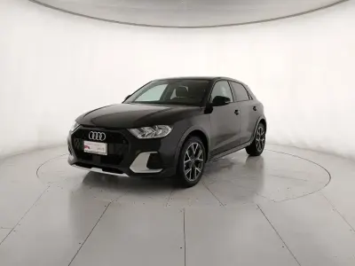 Usata Audi A1 Admired 150 CV (110 kW) 2022 Nero SUV