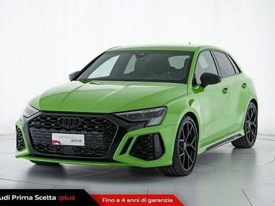Audi RS3 Sportback