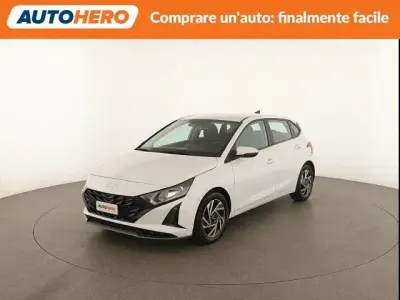 Usata Hyundai i20