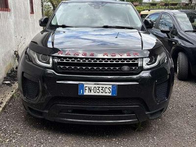 Usata Land Rover Range Rover evoque HSE Dynamic 150 CV (110 kW) 2018 SUV