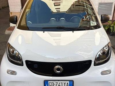 Smart ForTwo Electric Drive