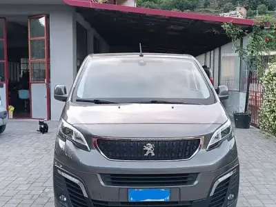 Usata Peugeot Traveller
