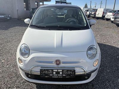 Bianco Usata 2008 Fiat 500 Lounge Utilitaria | 5500 € (Buon prezzo)