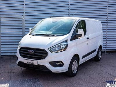 Usata Ford Transit Custom Trend 177 CV (130 kW) 2020 Bianco Berlina