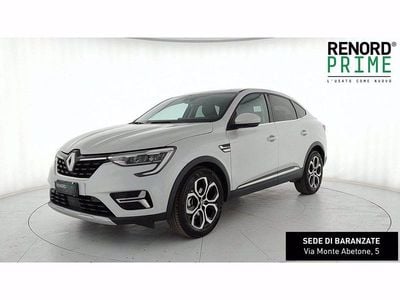 Usata Renault Arkana Techno 143 CV (105 kW) 2022 Bianco SUV