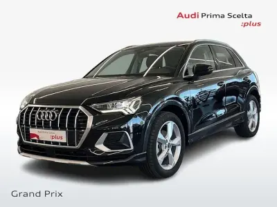 Usata Audi Q3 Advanced 150 CV (110 kW) 2025 Nero SUV