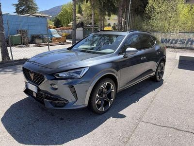 Usata Cupra Formentor VZ 150 CV (110 kW) 2024 Grigio SUV