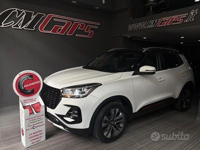 Bianco Usata 2022 DR DR 5.0 SUV | 13.900 € (Ottimo prezzo)