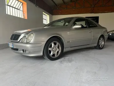 Usata Mercedes CLK200