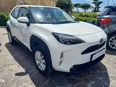 Usata Toyota Yaris Cross