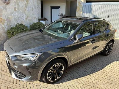 Grigio Usata 2021 Cupra Formentor SUV | 28.000 € (Buon prezzo)