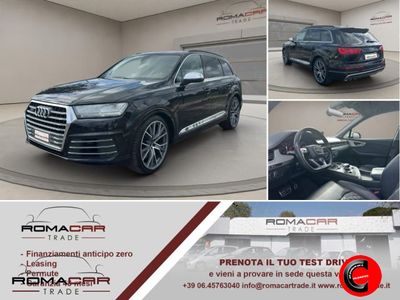 Audi SQ7