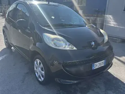 Usata Peugeot 107
