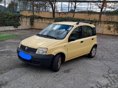 Usata Fiat Panda 2007 Giallo Berlina