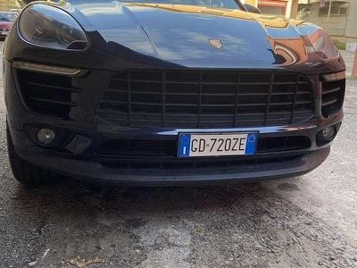 Usata Porsche Macan 250 CV (183 kW) 2016 SUV
