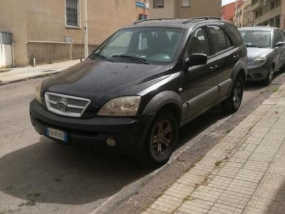 usata Kia Sorento 1ª serie - 2002