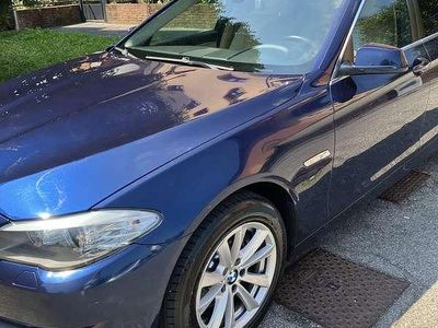 Usata BMW 520 M Sport 184 CV (135 kW) 2013 Station wagon