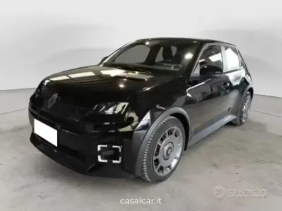Usata Renault 5 E-Tech Evolution 64 kW (88 CV) 2025 Nero Berlina