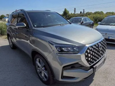Usata SsangYong Rexton 203 CV (149 kW) 2022 Grigio SUV