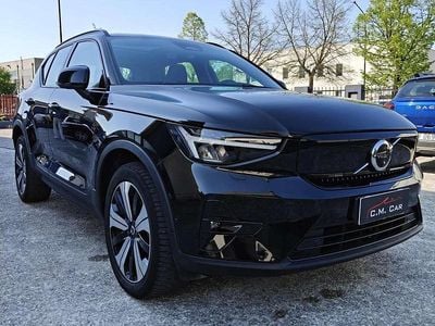 Usata Volvo XC40 Ultimate 80 kW (109 CV) 2023 Nero SUV