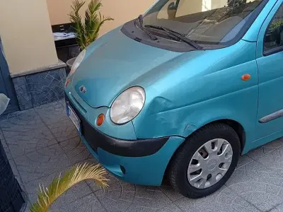 Usata Chevrolet Matiz