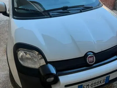 Usata Fiat Panda Cross Cross 69 CV (50 kW) 2017 Utilitaria
