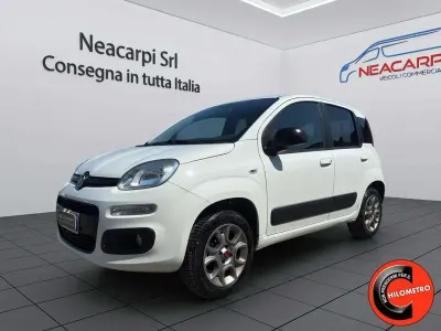 Usata Fiat Panda 4x4
