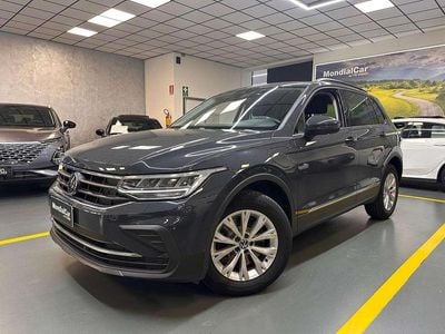VW Tiguan