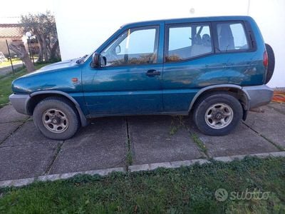 Usata Nissan Terrano 125 CV (91 kW) 1997 SUV