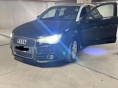 Usata Audi A1 105 CV (77 kW) 2014 Utilitaria