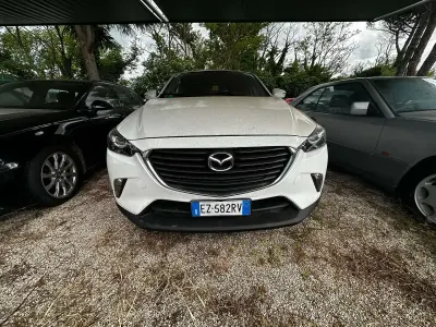 Usata Mazda CX-3