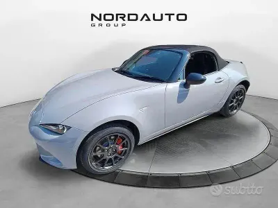 Usata Mazda MX5