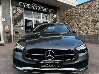 Usata Mercedes E220 194 CV (142 kW) 2021 Cabrio