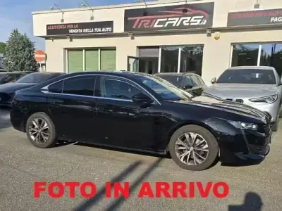 Usata Peugeot 508