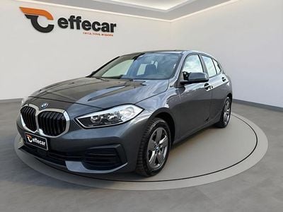 Brugt BMW 116 Advantage 116 HK (85 kW) 2020 Grå Hatchback