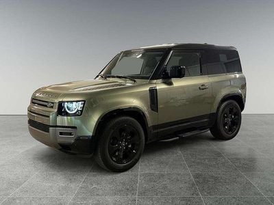 Occasion Land Rover Defender SE Dynamic 200 ch (147 kW) 2025 Vert SUV