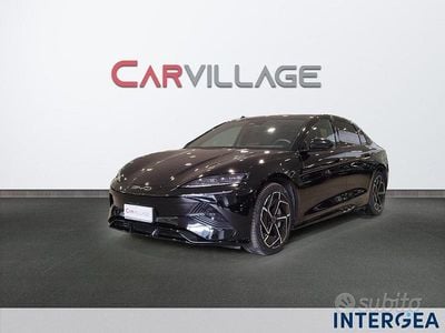 Usata BYD Seal 389 kW (530 CV) 2024 Nero Berlina