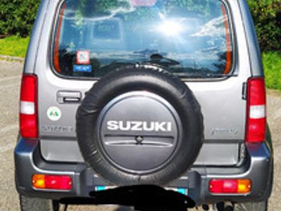 usata Suzuki Jimny Jimny 1.3 4WD A/T Evolution