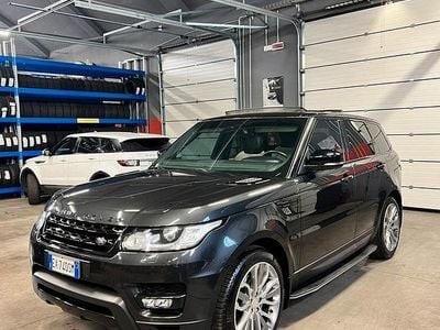 Usata Land Rover Range Rover Sport Autobiography 249 CV (183 kW) 2014 Grigio SUV