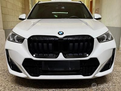 Usata BMW X1 M Sport 2023 Bianco SUV