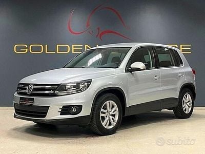 Brugt VW Tiguan Business 122 HK (89 kW) 2014 Grå SUV