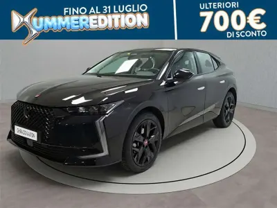Usata DS Automobiles DS4 Performance 131 CV (96 kW) 2023 Nero SUV