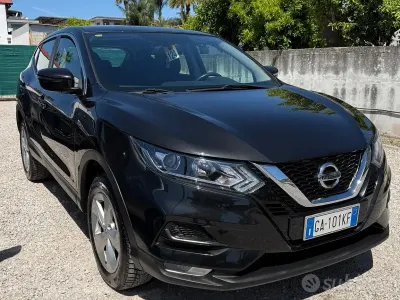 Usado Nissan Qashqai