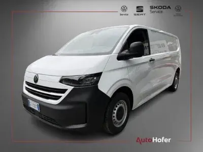 Nuova VW T7 150 CV (110 kW) 2025 Bianco Furgone