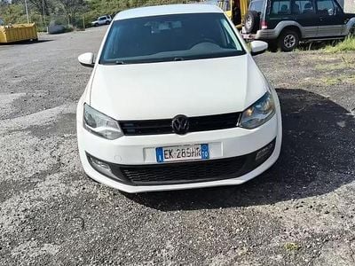 Occasion VW Polo Comfortline 75 ch (55 kW) 2011 Blanc Citadine